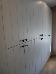 eiken houten gebouwen 